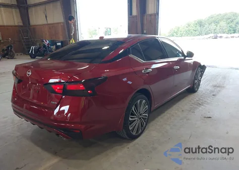 2025 Nissan Altima Sl Awd from USA, damaged, VIN 1N4BL4EWXSN330633